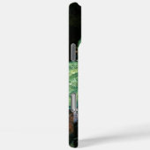 BUITENLANDSE WIT-STROOMSTROOM Case-Mate iPhone CASE (Achterkant / Rechts)