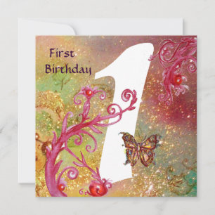 BUITENLANDSE ZAKEN 2 , eerste verjaardag 1 Kaart