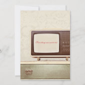 BUITENLANDSE ZAKEN KAART (Achterkant)