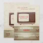 BUITENLANDSE ZAKEN KAART (Voorkant / Achterkant)