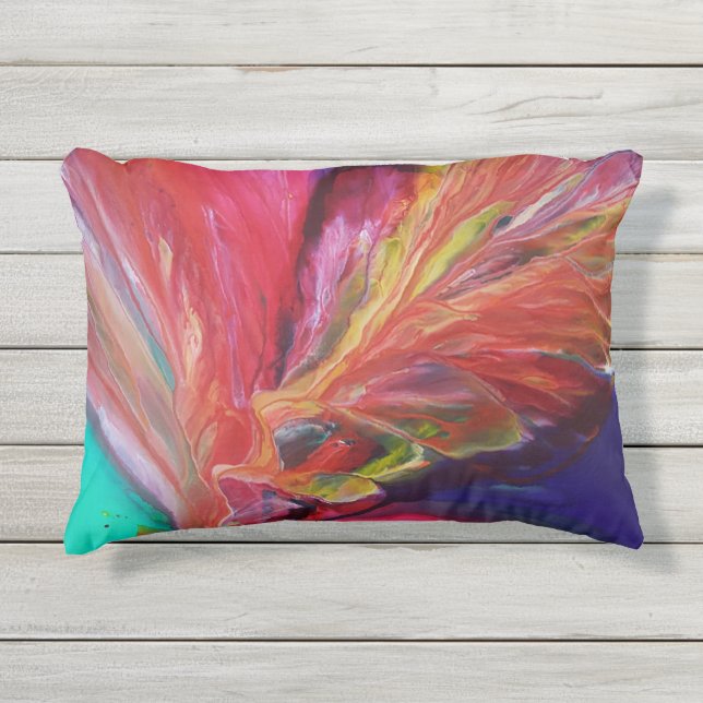 Buitenloods Buitenkussen (Voorkant)