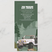 Buitenman  kaart (Voorkant / Achterkant)