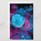 Buitenruimte Briefpapier (Voorkant / Achterkant)