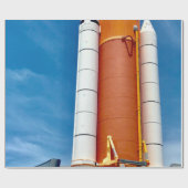 Buitenruimte Cadeaupapier (Vlak)