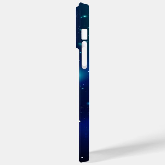 Buitenruimte en sterren Case-Mate iPhone case (Achterkant / Links)