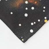 Buitenruimte fleece deken (Hoek)