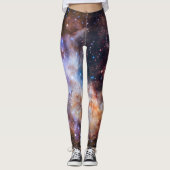 Buitenruimte Leggings (Voorkant)