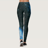 Buitenruimte Leggings (Achterkant)