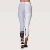 Buitenruimte Leggings (Achterkant)