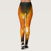 Buitenruimte Leggings (Achterkant)