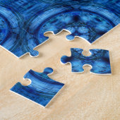 Buitenruimte.... Legpuzzel (Zijkant)