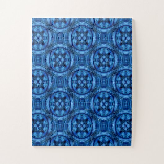 Buitenruimte.... Legpuzzel (Verticaal)