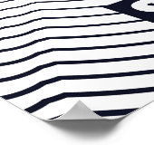 Buitenruimte Poster (Hoek)