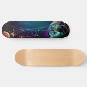 Buitenruimte Skateboard (Horizontaal)