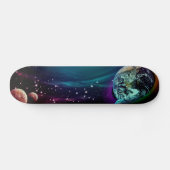 Buitenruimte Skateboard (Horizontaal)