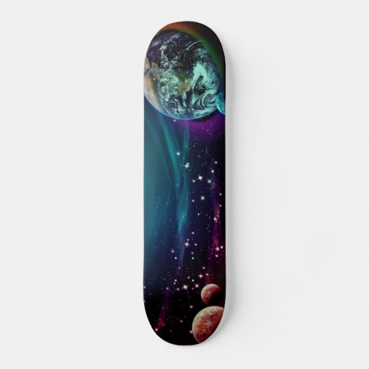 Buitenruimte Skateboard (Voorkant)