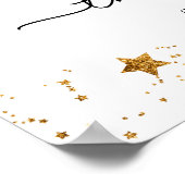 Buitenruimte Twee: het Munt 2de Welkomstteken van  Poster (Hoek)