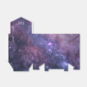 Buitenruimte Universum Galaxy Bruiloft Bedankdoosjes (Uitgevouwen)