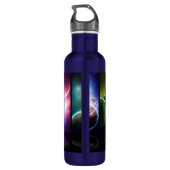 Buitenruimte Waterfles (Achterkant)