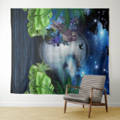 Buitenruimteas Wandkleed (In Situ (horizontaal))