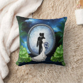 Buitenruimtenportaal Decor Kussen (Deken)