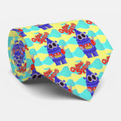 Buitenruimterobot Stropdas (Opgerold)