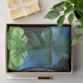 Buitenruimtetoestel Tissuepapier (Geschenk)