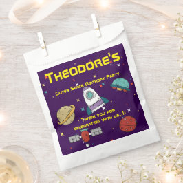 Buitenruimtevaartdag Bedankzakje