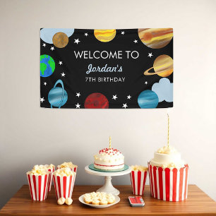 Buitenruimtezeemastraten, galaxy Welcome Banner