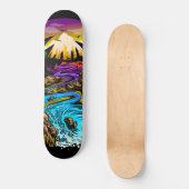 Buitenscène Skateboard (Voorkant)