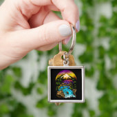 Buitenscène Sleutelhanger (Hand)