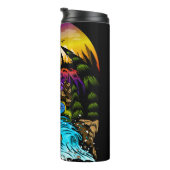 Buitenscène Thermosbeker (Geroteerd rechts)