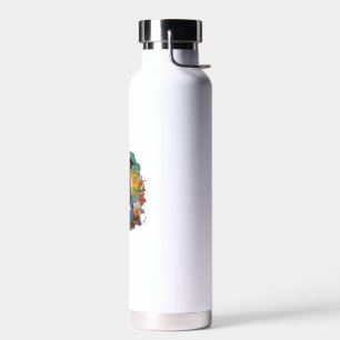 Buitenshuis Greyhound Dog Leesboek Waterfles