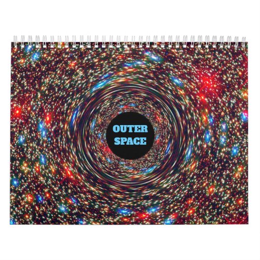 BUITENSPACE-kalender Kalender (Hoes)