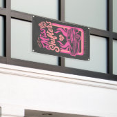 Buitenspandeur Spandoek (Buitenkant Gebouw)