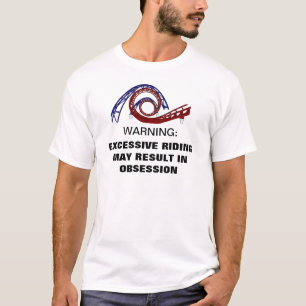 Buitensporige T-shirt