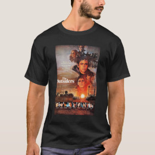 Buitenstaanders 1983 t-shirt