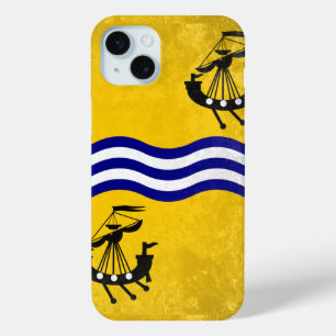 Buitenste hebriden - Na h-Eileanan Siar iPhone 15 Mini Hoesje