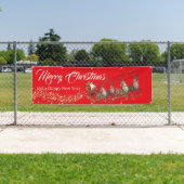 Buitenste kerstfeestdagen spandoek (Insitu)
