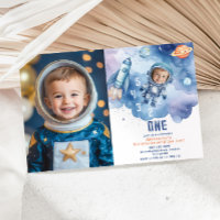 Buitenste ruimte Eerste reis rond de zon Astronaut