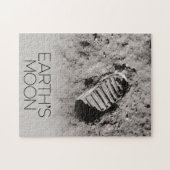 Buitenste Ruimte, Galaxy, Zonnestelsel, Maan van d Legpuzzel (Horizontaal)