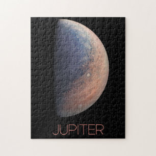 Buitenste Ruimte, Galaxy, Zonnestelsel, Planeet Ju Legpuzzel