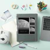 Buitenste Ruimte, Galaxy, Zonnestelsel, Planeet Me Sticker (iPad Cover)