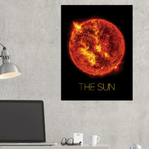 Buitenste Ruimte, Galaxy, Zonnestelsel, Sterren, D Folie Afdrukken