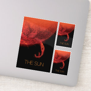 Buitenste Ruimte, Galaxy, Zonnestelsel, Sterren, D Sticker