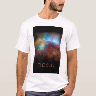 Buitenste Ruimte, Galaxy, Zonnestelsel, Sterren, D T-shirt