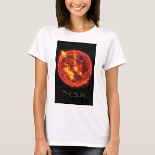 Buitenste Ruimte, Galaxy, Zonnestelsel, Sterren, D T-shirt