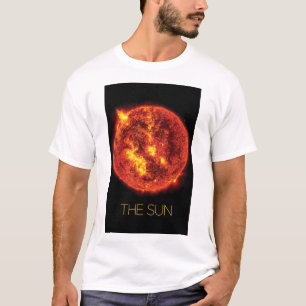 Buitenste Ruimte, Galaxy, Zonnestelsel, Sterren, D T-shirt