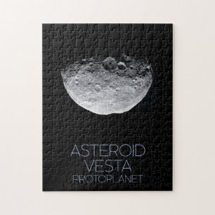 Buitenste Ruimte, Zonnestelsel, Asteroïdengordel, Legpuzzel