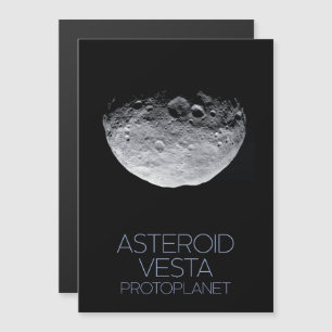 Buitenste Ruimte, Zonnestelsel, Asteroïdengordel, Magnetische Uitnodiging
